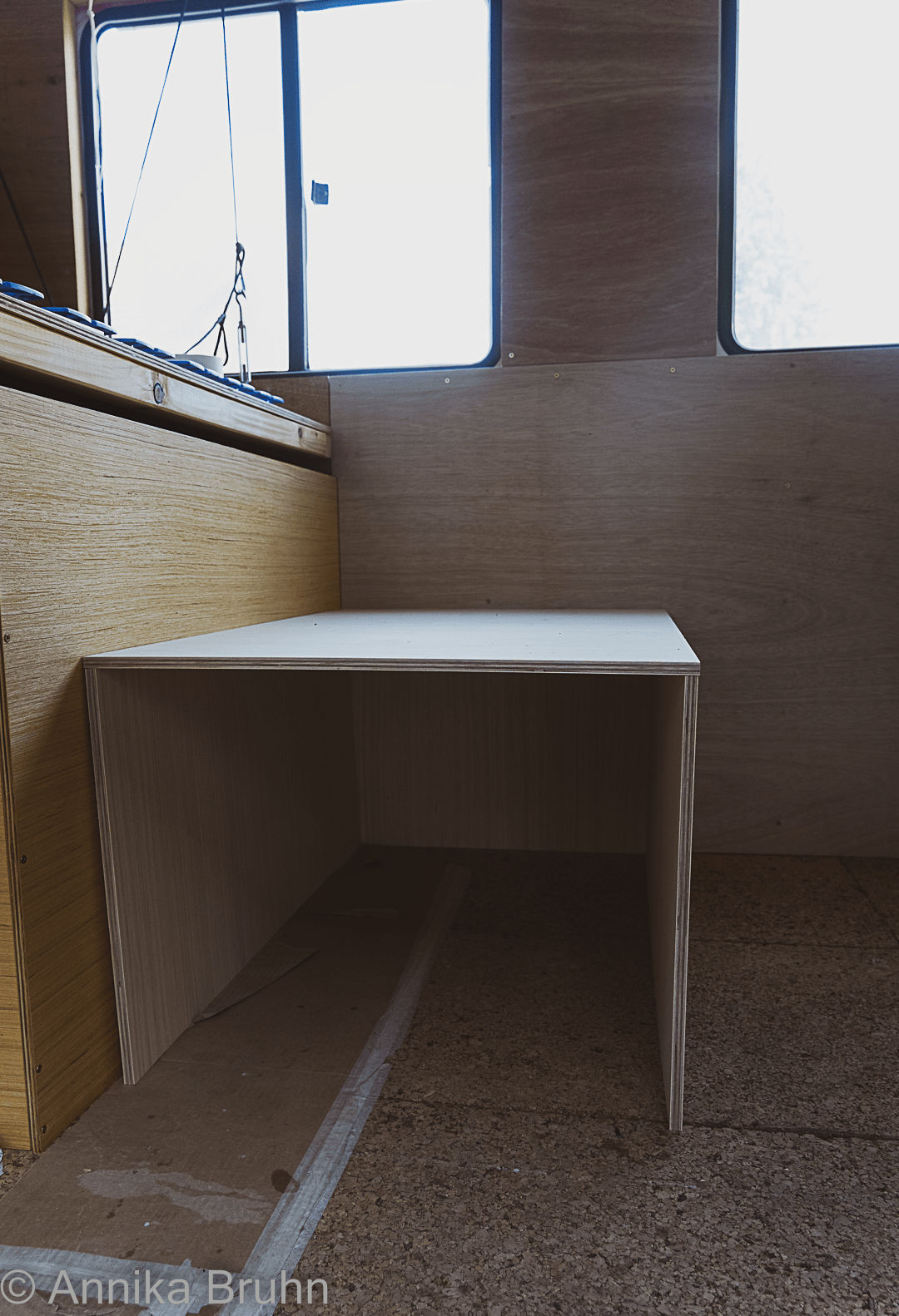 Muster Stuck der Sitzgruppe